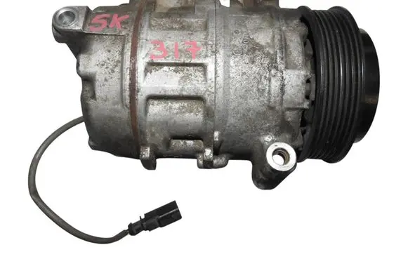 Porsche 911 991 Air conditioning (A/C) compressor (pump) 9A112601102