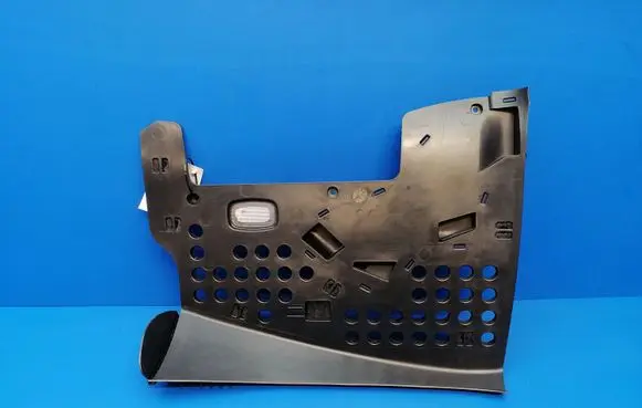 Mercedes-Benz C W204 Dashboard lower bottom trim panel A2046800382
