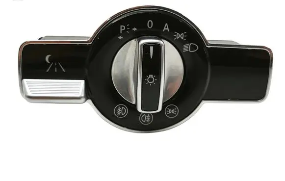 Mercedes-Benz CL C216 Light switch A2215453004