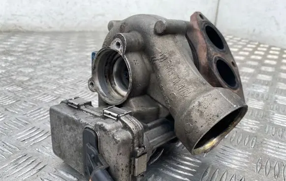 BMW X5 E70 Turbo 7808165 A2C53351962 59001107126