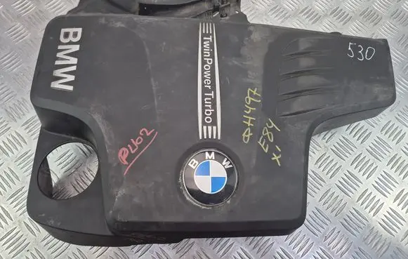 BMW X1 E84 Engine cover (trim) 7589053 14389710
