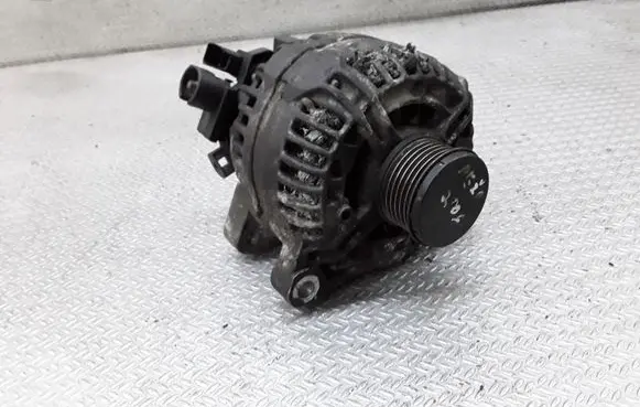 Citroen C4 I Generator/alternator 9646321880
