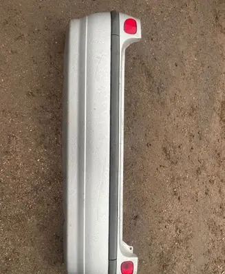 Nissan Almera Tino Front bumper