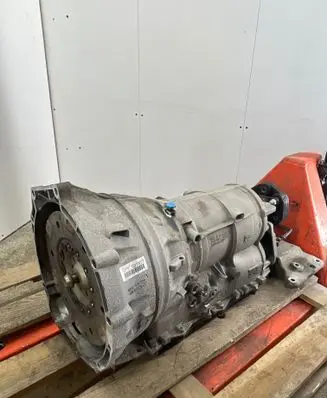 BMW 6 F06 Gran coupe Automatic gearbox 8HP70 0264521
