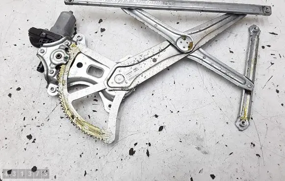 Toyota Hilux (AN10, AN20, AN30) Rear door window regulator with motor