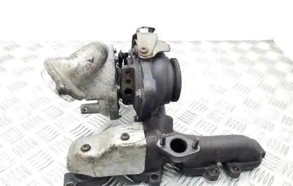 Volkswagen Golf Plus Turbo 03L253016T