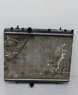 Citroen C4 II Coolant radiator 9674089680 M149382 RM2047