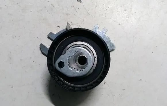 Citroen DS4 Generator/alternator belt tensioner F55946705