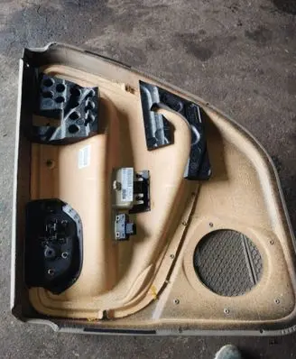 Volvo V70 Rear door card panel trim 09193265