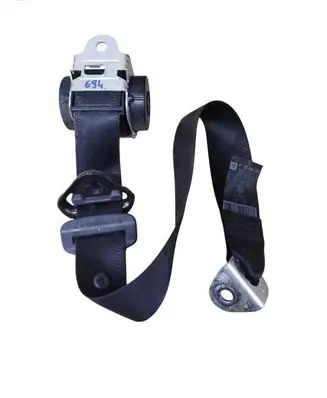 Opel Zafira B Rear seatbelt 13242321