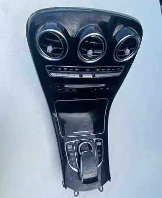 Mercedes-Benz C W205 Center console A2056801005 536399 A2059005915