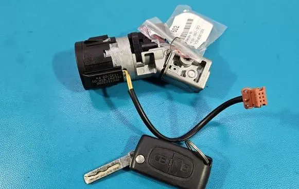 Peugeot 308 Ignition lock 9663123280 IMPRK1610602