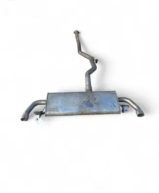 Muffler/silencer
