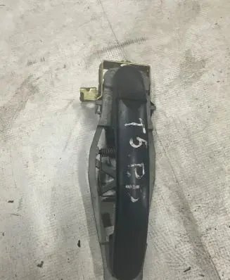Volkswagen Multivan T5 Front door exterior handle 7H0857886B