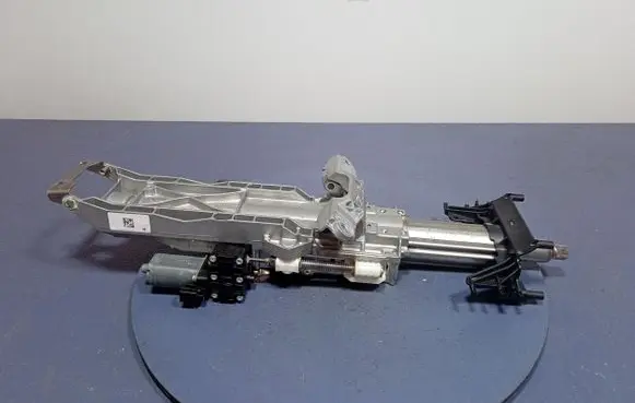 BMW X5 E53 Steering wheel axle 7045955