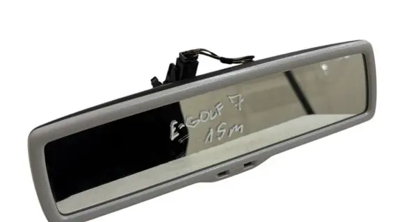 Volkswagen e-Golf Rear view mirror (interior) 7N0857511L
