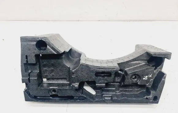 Volkswagen PASSAT B6 Glove box in trunk 3C5012115C