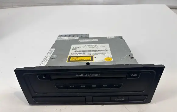 Audi A4 S4 B8 8K CD/DVD changer 8T2035110C CXCA1797G