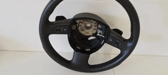 Audi A6 S6 C6 4F Steering wheel 4F0419091AQ 61714000C