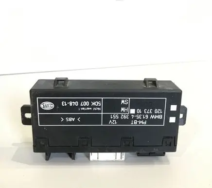 BMW 5 E39 Door control unit/module 61354392551 5DK00704813