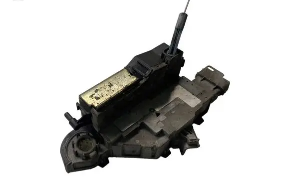 Citroen C4 Grand Picasso Front door lock