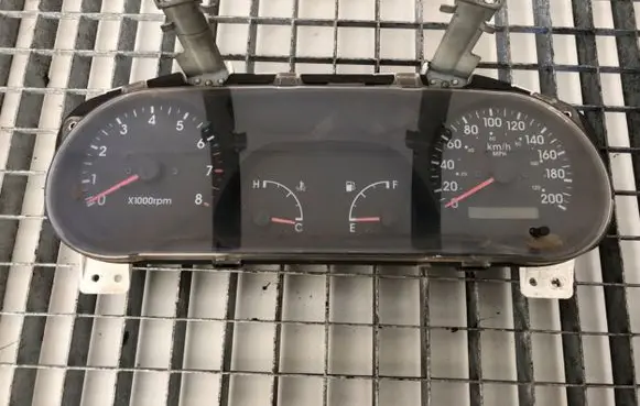 KIA Sportage Speedometer (instrument cluster) 0K07J53430