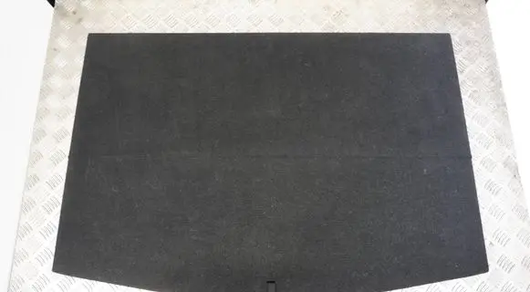 Mitsubishi Outlander Trunk/boot floor carpet liner 7646A182