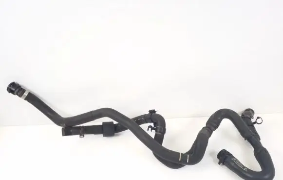 Porsche Cayenne (92A) Air intake hose/pipe 7P5122049P