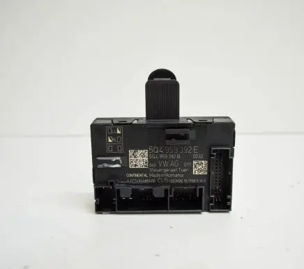 Seat Leon (5F) Door control unit/module 5Q4959392E