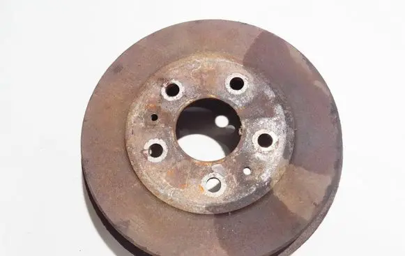 Ford Focus Drum brake (rear) 3m511126b 3m51-1126-b