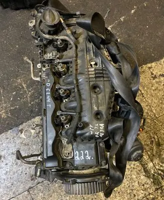 Volvo S80 Engine D5244T