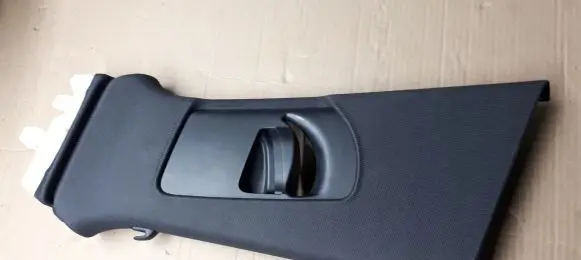 Audi A4 S4 B8 8K (B) pillar trim (top) 8K0867281B