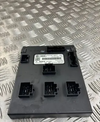 Audi A7 S7 4G Comfort/convenience module 4H0907063F