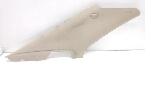 (D)pillar trim (top)