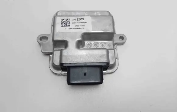 Opel Astra K Fuel injection pump control unit/module 23482909