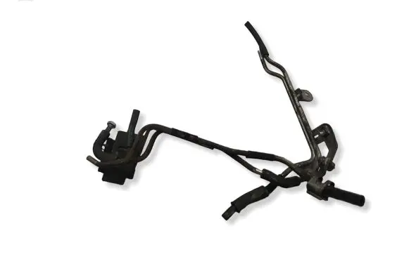 Mitsubishi Lancer X Fuel line pipe