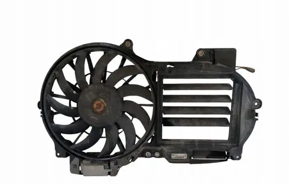 Audi A4 S4 B5 8D Air conditioning (A/C) fan (condenser) 4F0121003D