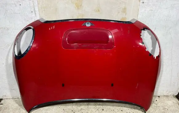 Mini One - Cooper R57 Engine bonnet/hood 