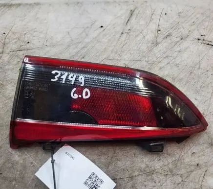 Mazda 6 Tailgate rear/tail lights 136555 22641957