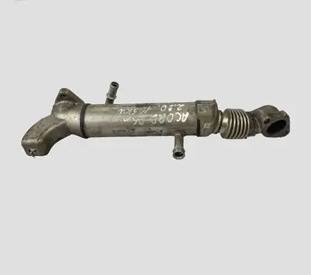 Honda Accord EGR valve cooler 18720RBDE00 W810311000