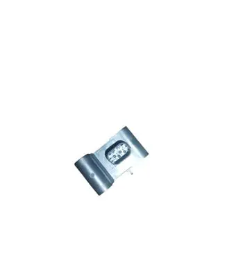 Airbag deployment crash/impact sensor