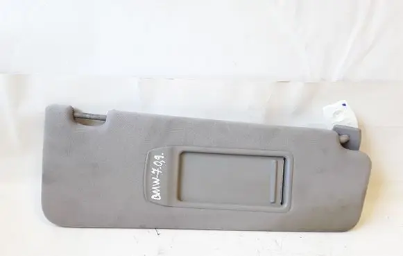 BMW 7 F01 F02 F03 F04 Sun visor NOCODE