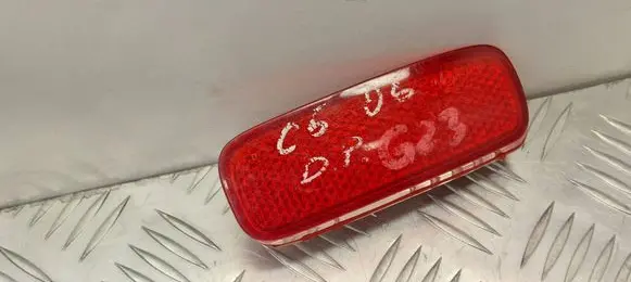Citroen C5 Rear tail light reflector 9659830580