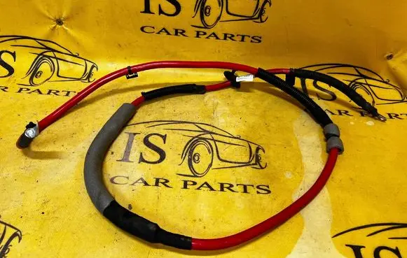 Porsche 911 991 Positive cable (battery) 99161101500