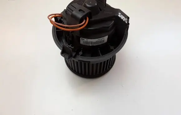 A/C air flow flap actuator/motor