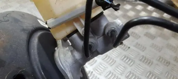 Fiat 500 Master brake cylinder 6744