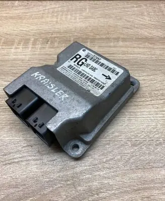 Chrysler Voyager Airbag control unit/module 04727374AF 0285001742