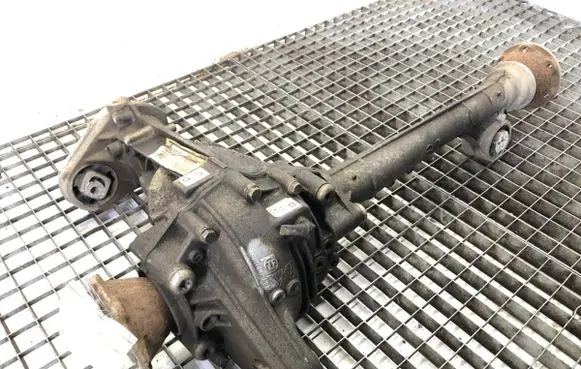 Audi Q7 4L Front differential 0BM409506A