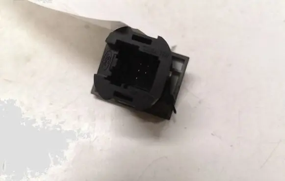 Ford Focus Windscreen/window heater switch 3M5T18C621AD
