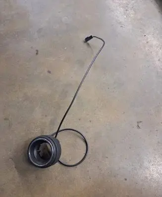 Mercedes-Benz A W168 Immobiliser reader (aerial) 